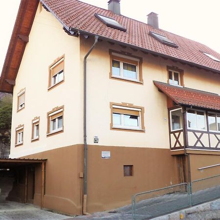 Ferienwohnung Kirchblick Langenbrand ภายนอก รูปภาพ