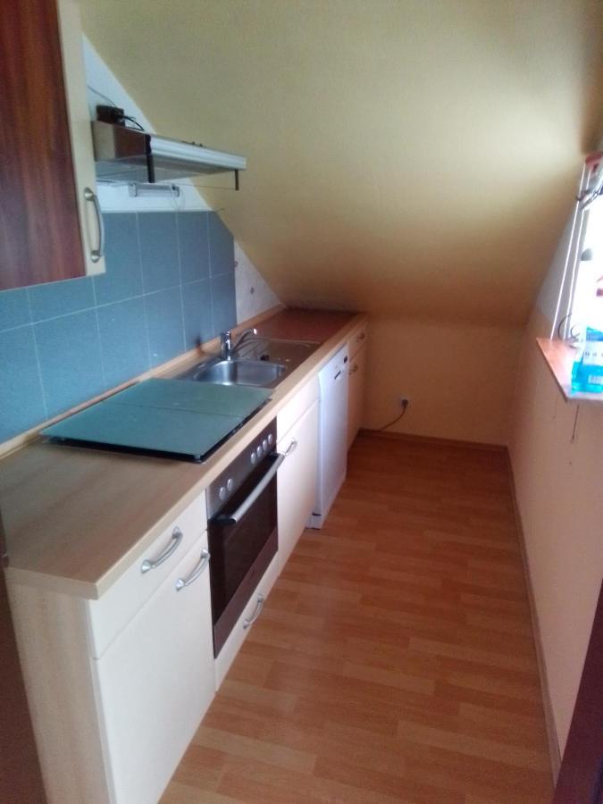 Ferienwohnung Kirchblick Langenbrand ภายนอก รูปภาพ