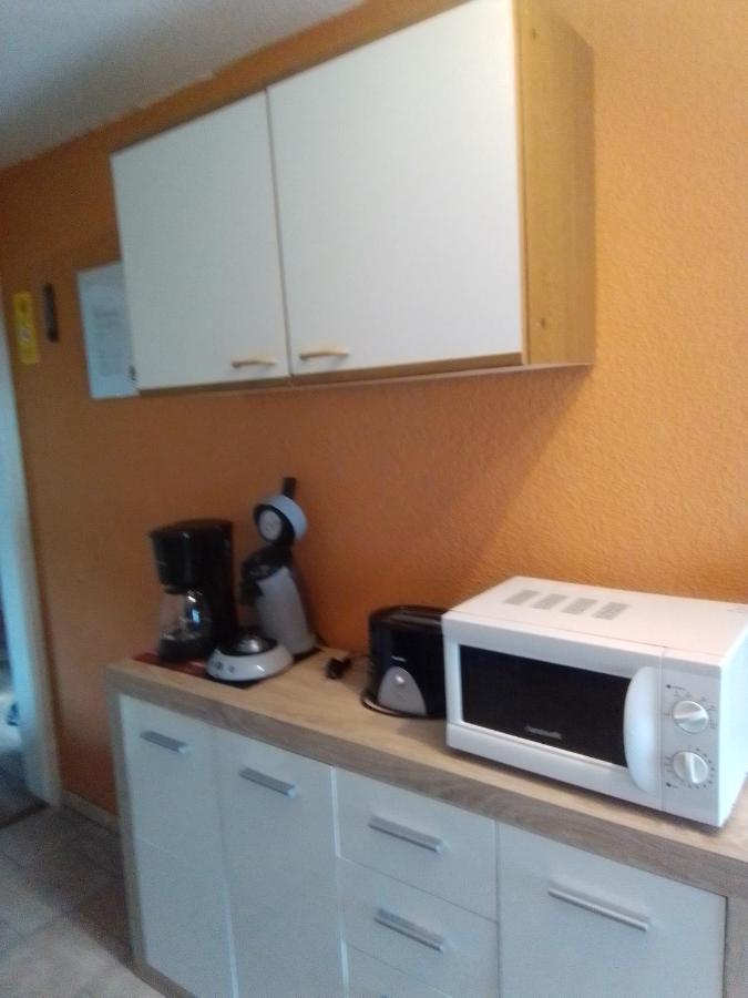 Ferienwohnung Kirchblick Langenbrand ภายนอก รูปภาพ