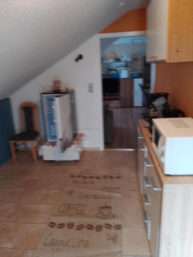 Ferienwohnung Kirchblick Langenbrand ภายนอก รูปภาพ