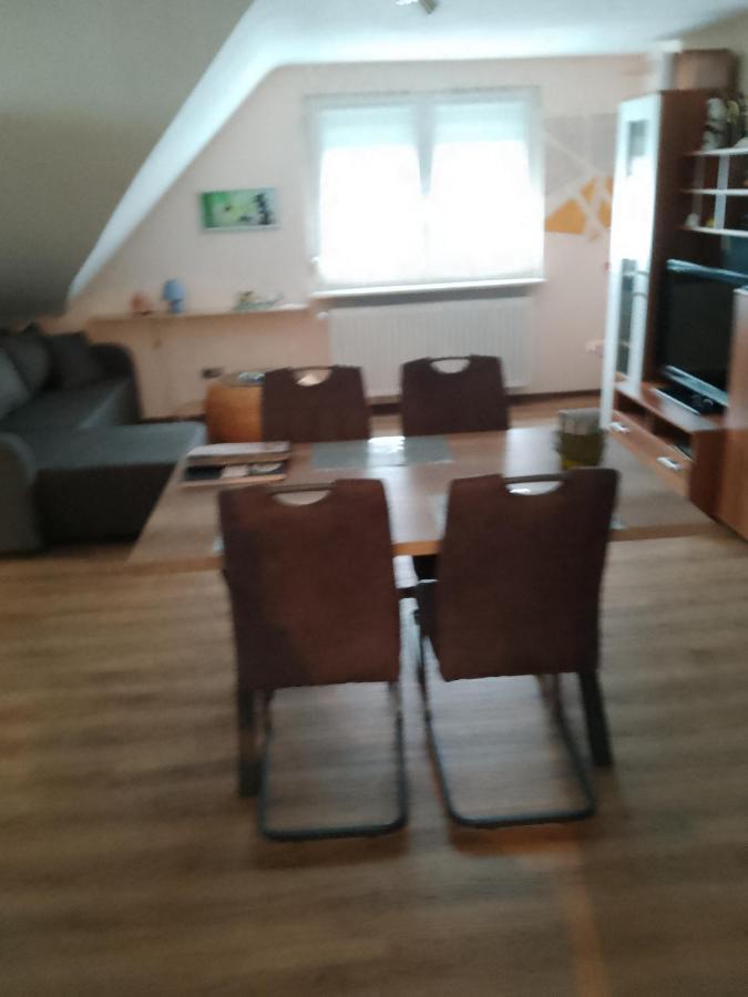 Ferienwohnung Kirchblick Langenbrand ภายนอก รูปภาพ